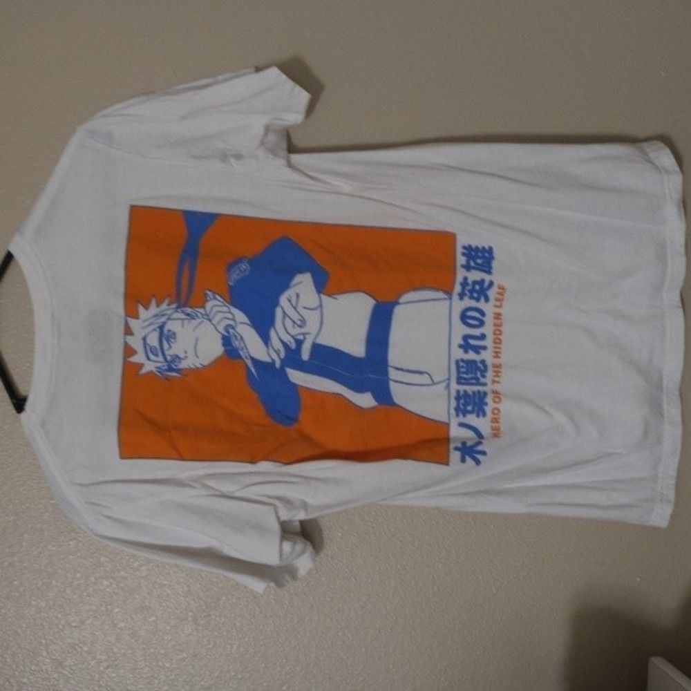 Naruto Shippuden Shirt Medium - Picture 4 of 7